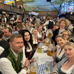 Snapshots of Hibernians’ Oktoberfest 2024!