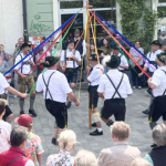 Join us at Maifest on May 1st 2025